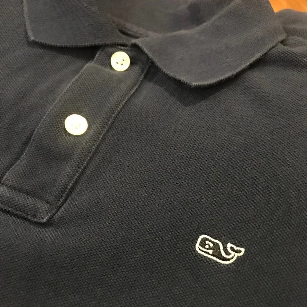 Vineyard Vines long sleeve Polo Shirt